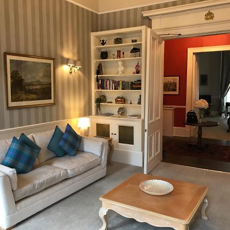 Escape To Edinburgh @ Albyn Place Eksteriør billede