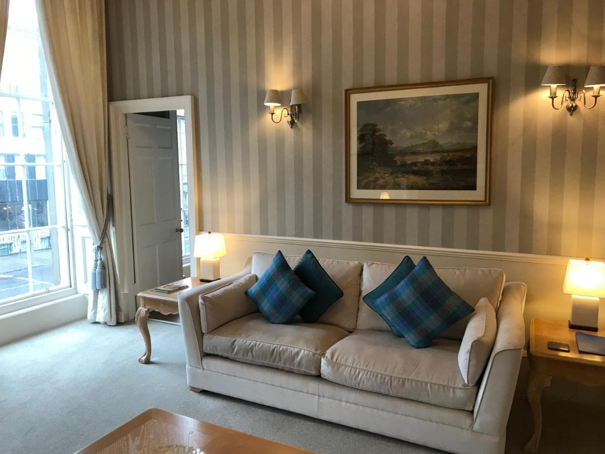 Escape To Edinburgh @ Albyn Place Eksteriør billede
