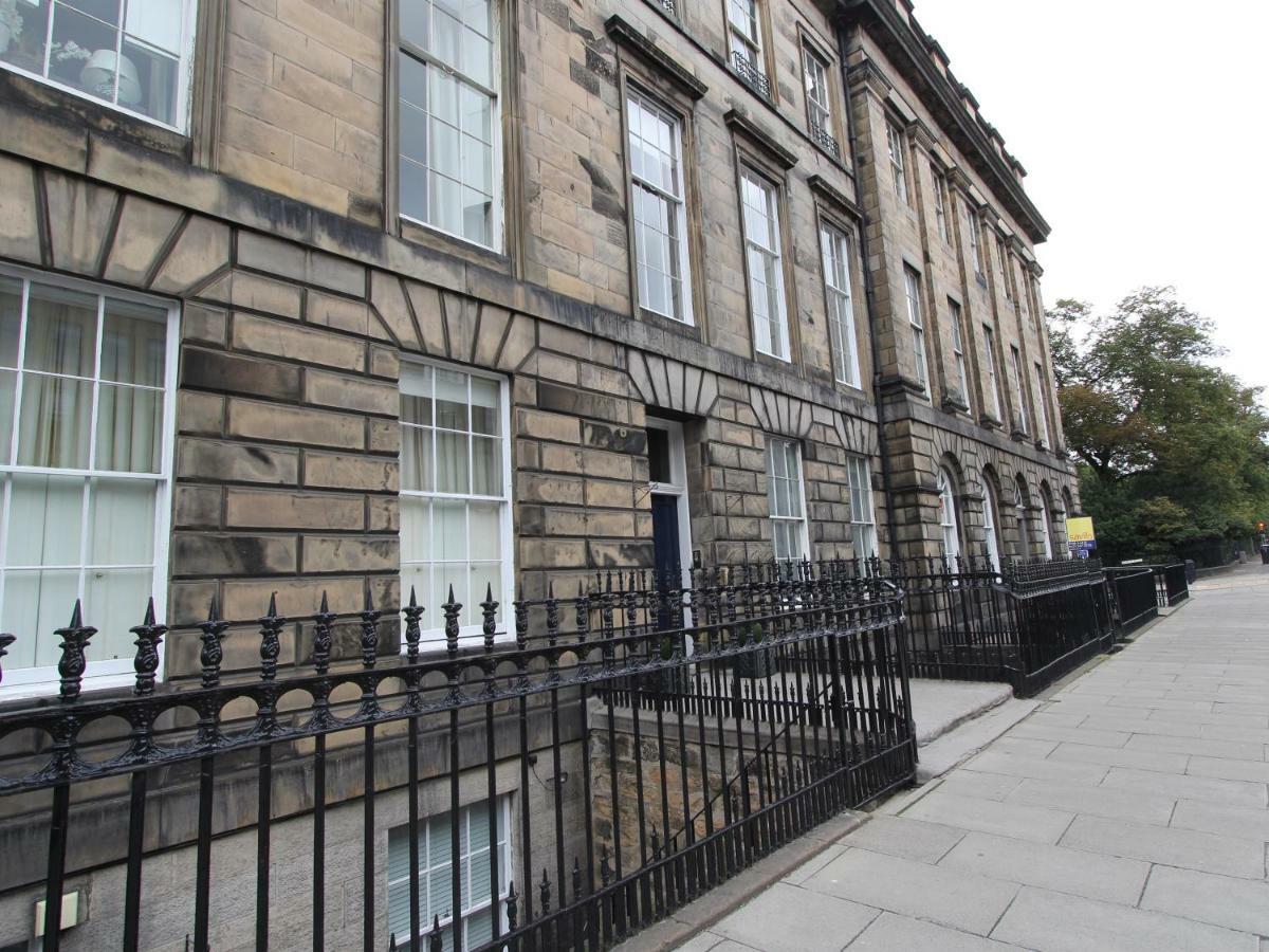 Escape To Edinburgh @ Albyn Place Eksteriør billede
